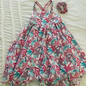 Tommy Bahama summer dress